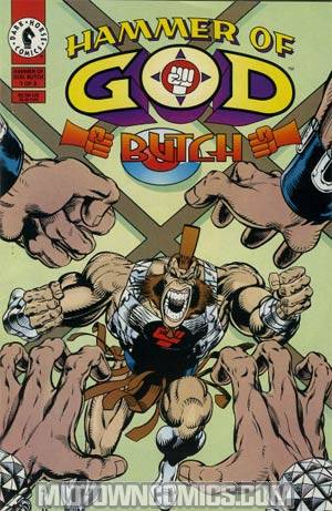 Hammer Of God Butch #1