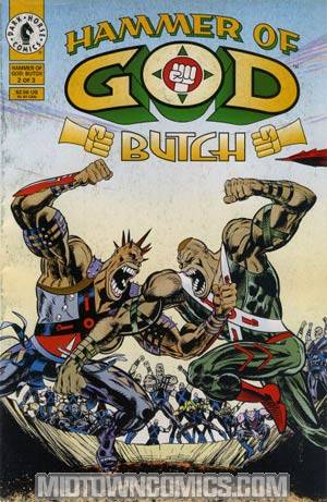 Hammer Of God Butch #2