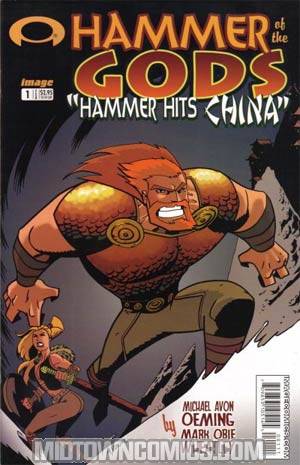 Hammer Of The Gods Hammer Hits China #1