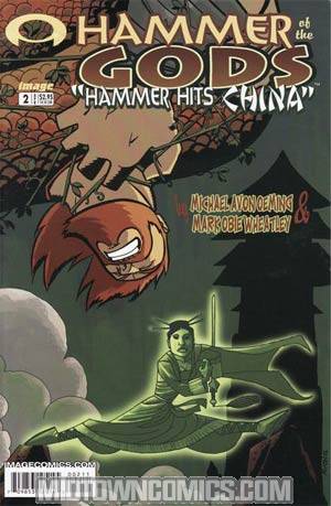 Hammer Of The Gods Hammer Hits China #2