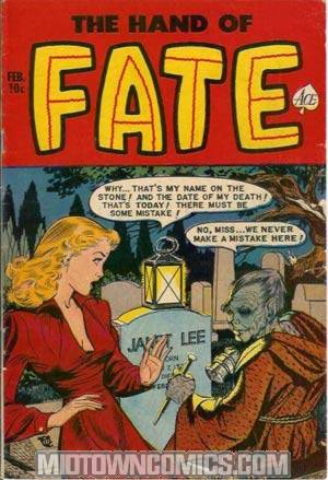 Hand Of Fate #9