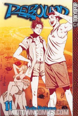 Rebound Vol 11 GN