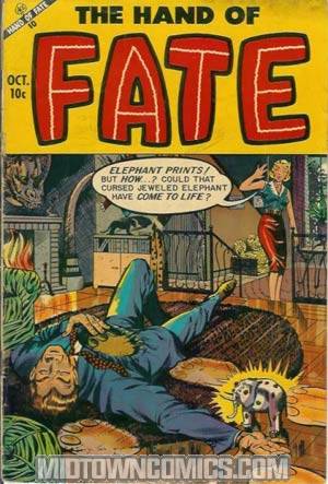 Hand Of Fate #20