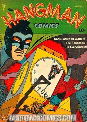 Hangman Comics #2