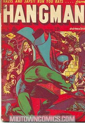 Hangman Comics #5