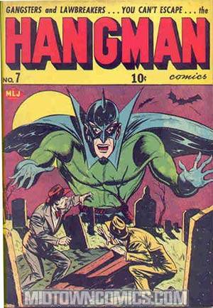 Hangman Comics #7
