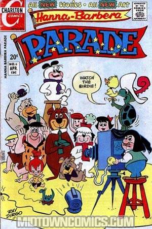 Hanna-Barbera Parade #6