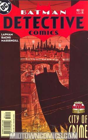 Detective Comics #801