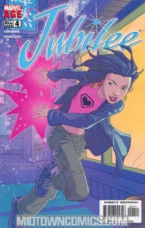 Jubilee #4