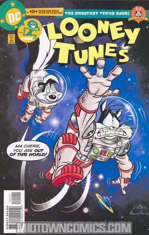 Looney Tunes Vol 3 #121