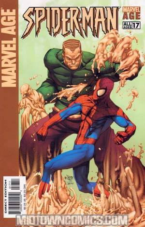 Marvel Age Spider-Man #17