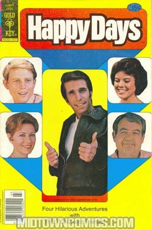 Happy Days #1