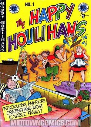 Happy Houlihans #1