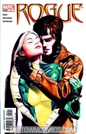 Rogue Vol 3 #5