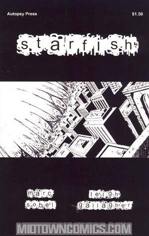 Starfish Mini-Comic