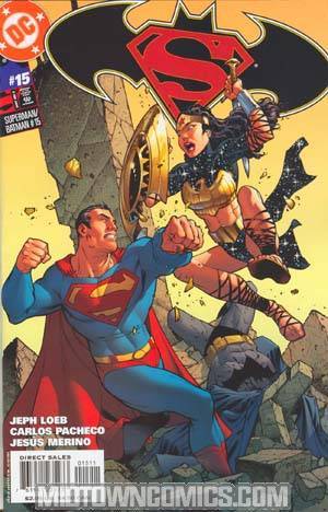 Superman Batman #15