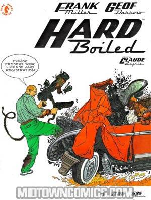 Hard Boiled #1