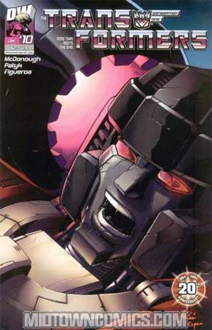 Transformers Generation 1 Vol 3 #10