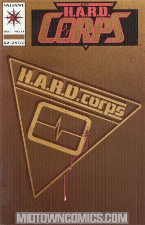 HARD Corps #13