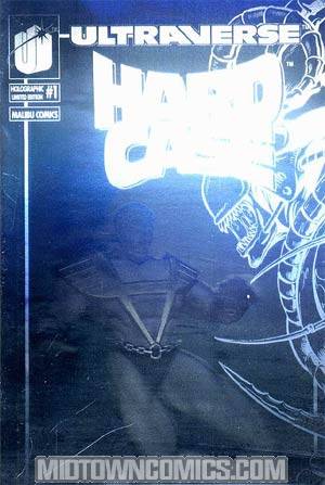 Hardcase #1 Holographic Cover Limited Edition