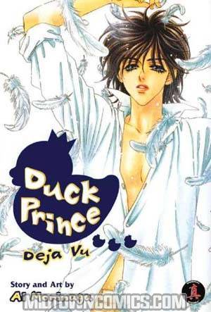 Duck Prince Book 3 GN