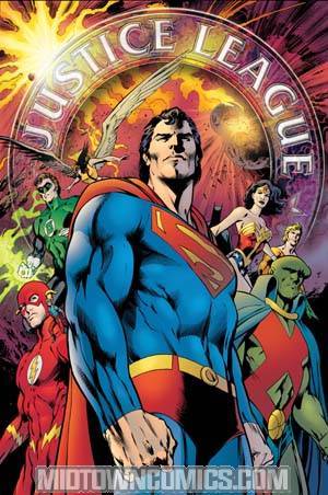Justice League Of America Another Nail TP