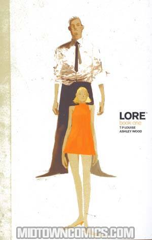 Lore Book 1 TP