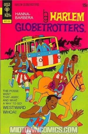 Harlem Globetrotters #5