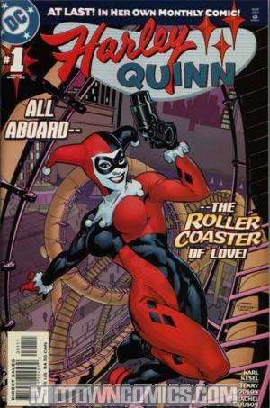 Harley Quinn #1