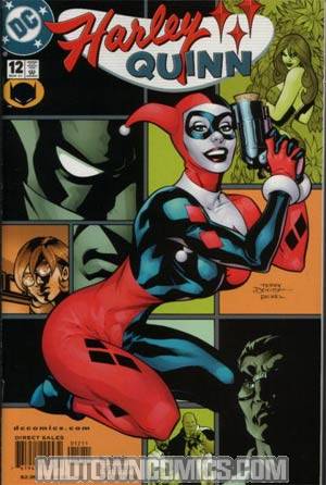 Harley Quinn #12