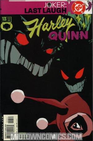 Harley Quinn #13