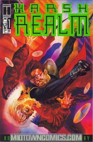 Harsh Realm #1