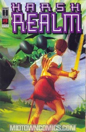 Harsh Realm #5