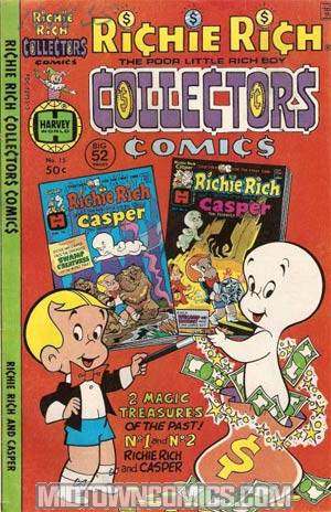 Harvey Collectors Comics #15