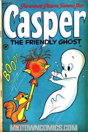 Harvey Comics Hits #61