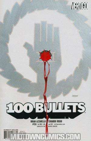 100 Bullets #56