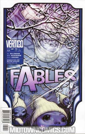 Fables #32