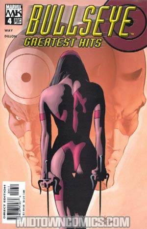 Bullseye Greatest Hits #4