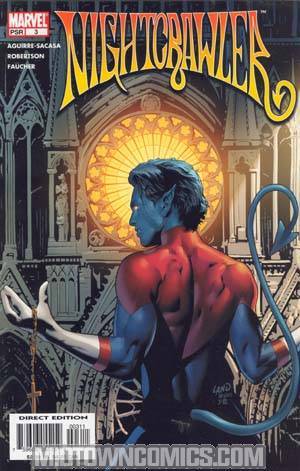 Nightcrawler Vol 3 #3