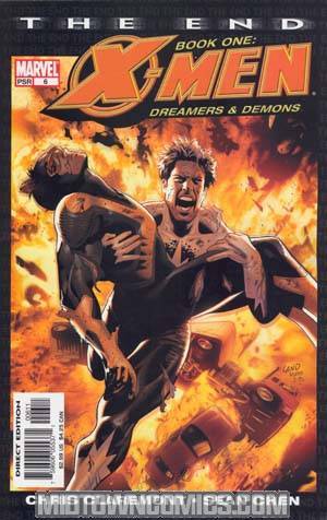 X-Men The End Book 1 Dreamers And Demons #6