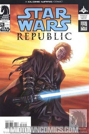 Star Wars (Dark Horse) #71 (Republic)
