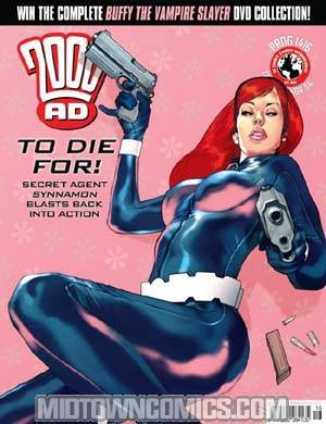 2000 AD #1416