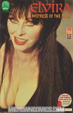 Elvira Mistress Of The Dark #140