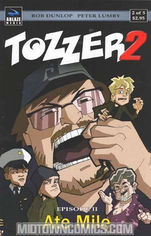 Tozzer 2 #2