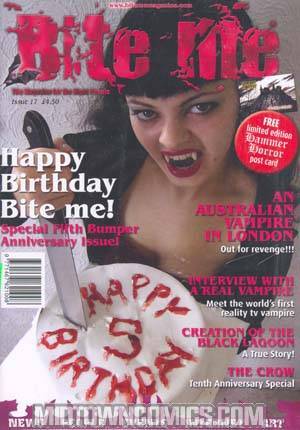 Bite Me Magazine #17