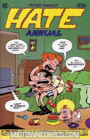 Hate Annual #1