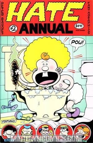 Hate Annual #2