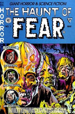 Haunt Of Fear #1