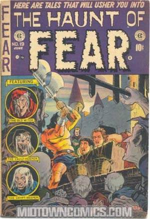 Haunt Of Fear (Russ Cochran/Gemstone) Vol 2 #19