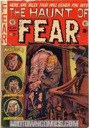 Haunt Of Fear (Russ Cochran/Gemstone) Vol 2 #20